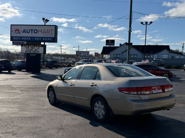 2004 Honda Accord LX | Nashville, TN | Auto Mart Used Cars Inc.