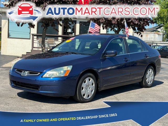 2004 Honda Accord LX V-6 | Nashville, TN | Auto Mart Used Cars Inc.