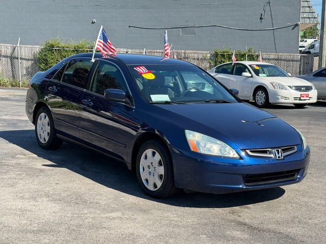 2004 Honda Accord LX V-6 | Nashville, TN | Auto Mart Used Cars Inc.