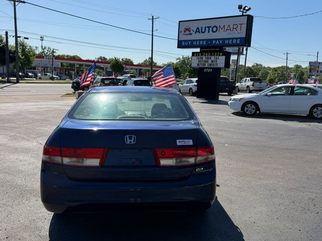 2004 Honda Accord LX V-6 | Nashville, TN | Auto Mart Used Cars Inc. 2004 Honda Accord LX V-6 | Nashville, TN | Auto Mart Used Cars Inc.