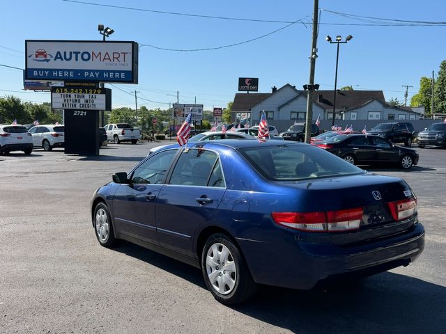 2004 Honda Accord LX V-6 | Nashville, TN | Auto Mart Used Cars Inc. 2004 Honda Accord LX V-6 | Nashville, TN | Auto Mart Used Cars Inc.