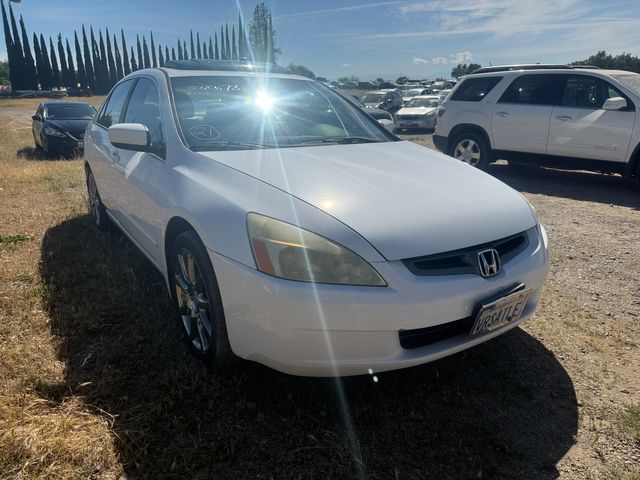 2004 Honda Accord EX V-6 | Orland, CA | Orland Public Auto Auction