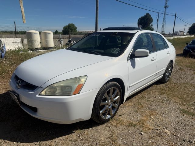 2004 Honda Accord EX V-6