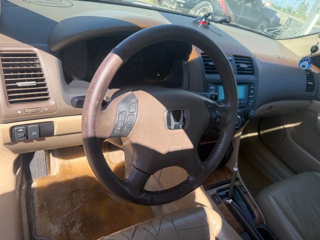 2004 Honda Accord EX V-6