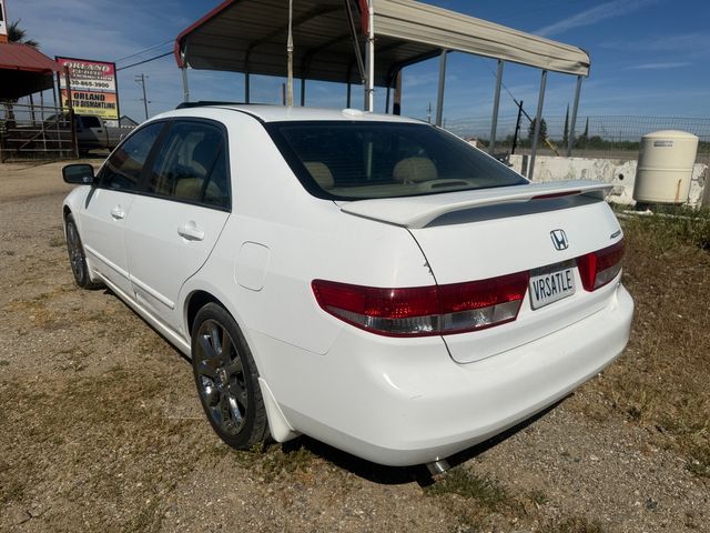 2004 Honda Accord EX V-6