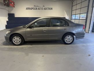 2004 Honda Civic LX | Annapolis, MD | Annapolis Public Auto Auction