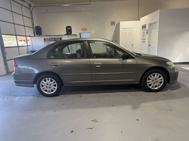 2004 Honda Civic LX | Annapolis, MD | Annapolis Public Auto Auction