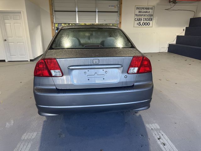 2004 Honda Civic LX | Annapolis, MD | Annapolis Public Auto Auction