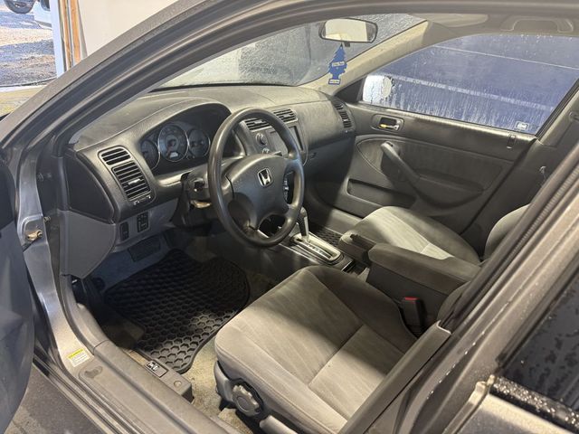 2004 Honda Civic LX | Annapolis, MD | Annapolis Public Auto Auction