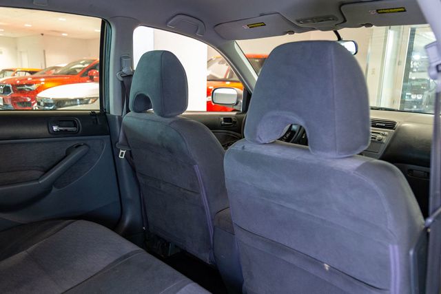 2004 Honda Civic Hybrid