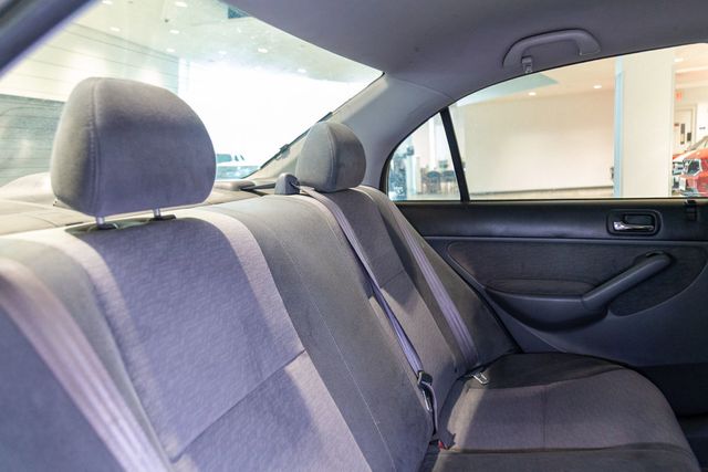 2004 Honda Civic Hybrid