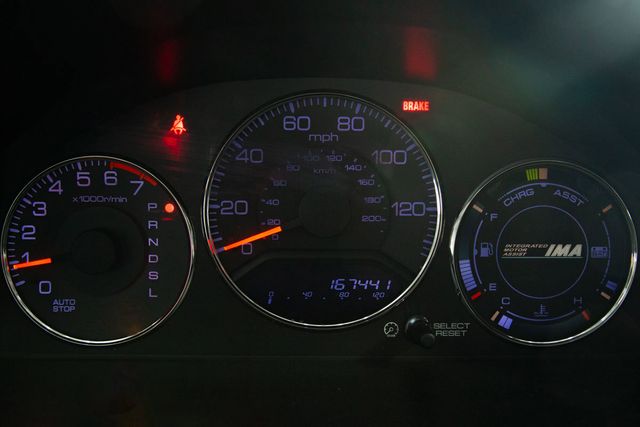 2004 Honda Civic Hybrid