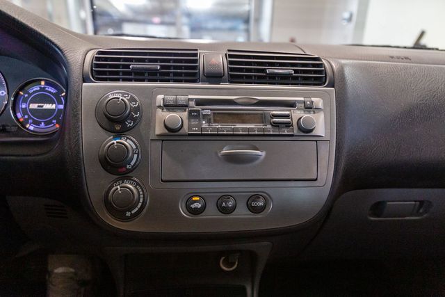 2004 Honda Civic Hybrid