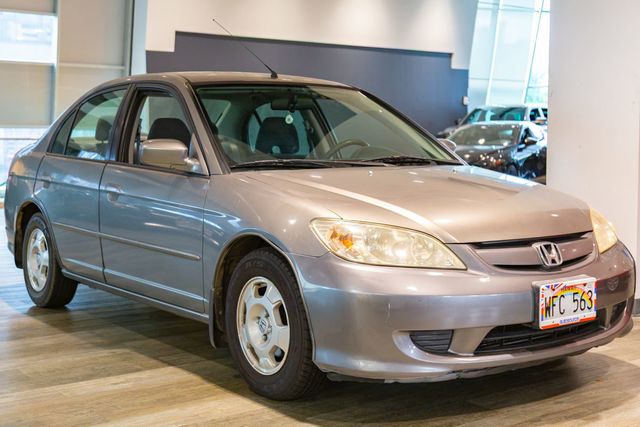 2004 Honda Civic Hybrid