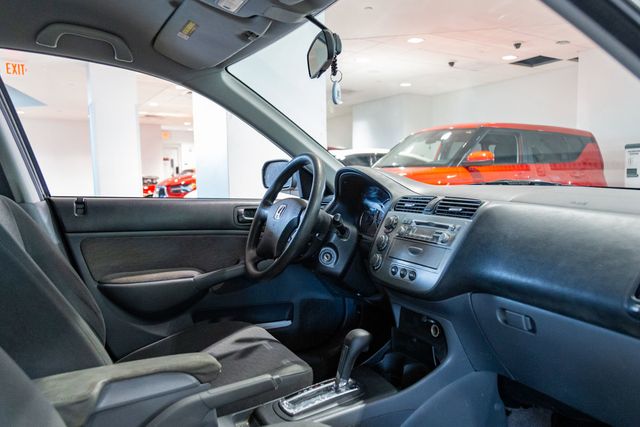 2004 Honda Civic Hybrid