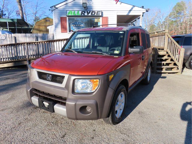 2004 Honda Element EX