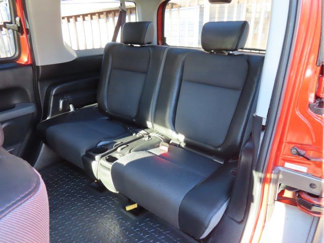 2004 Honda Element EX