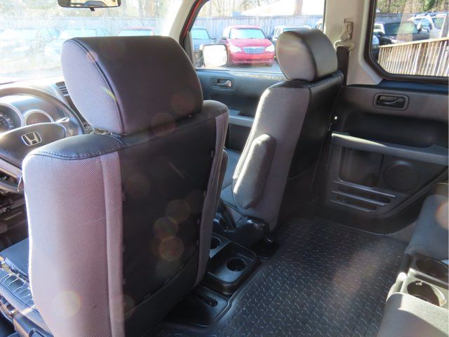 2004 Honda Element EX