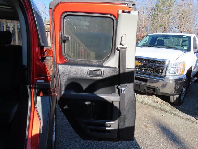 2004 Honda Element EX