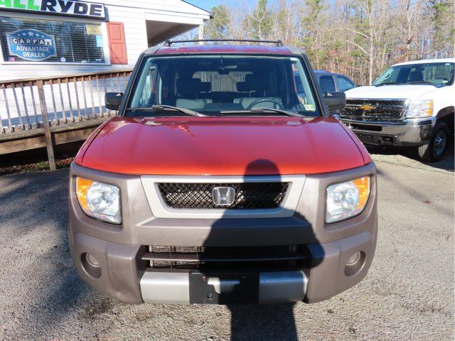 2004 Honda Element EX