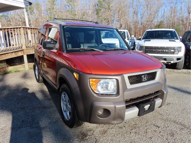 2004 Honda Element EX
