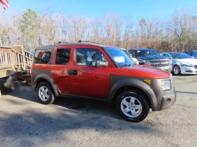 2004 Honda Element EX