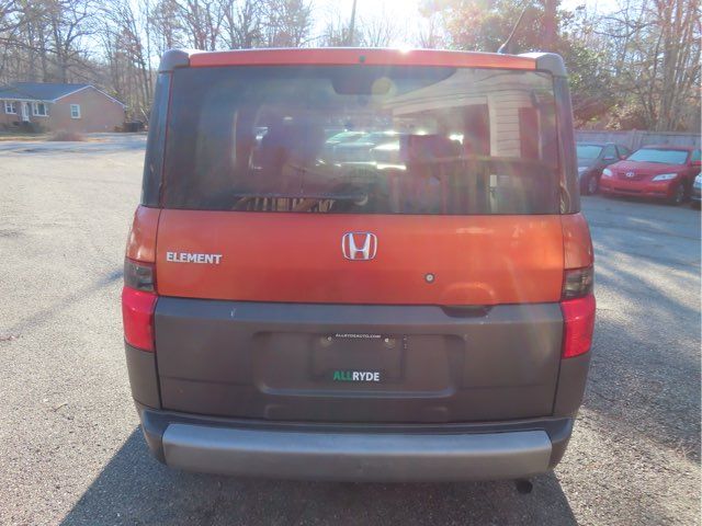 2004 Honda Element EX