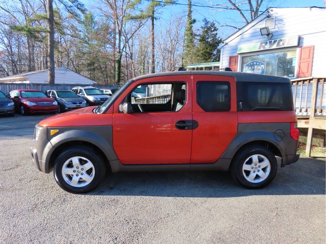 2004 Honda Element EX