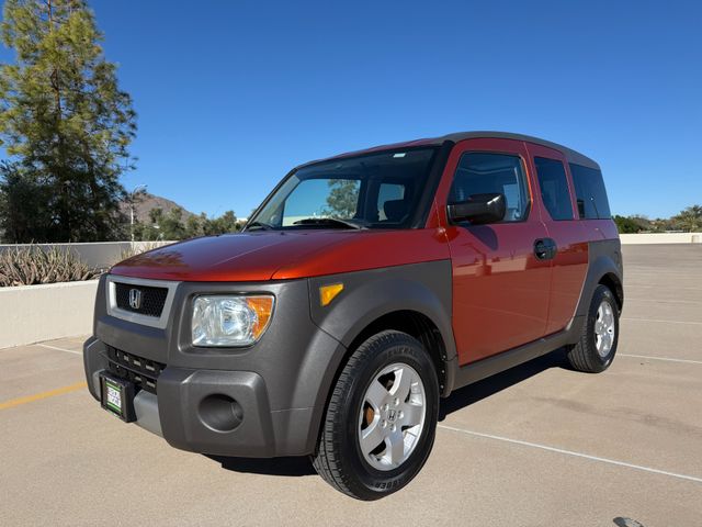2004 Honda Element EX