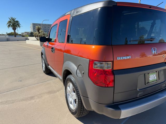 2004 Honda Element EX