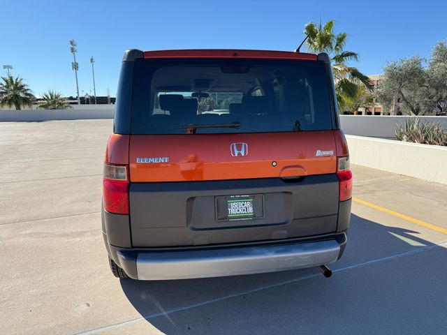 2004 Honda Element EX