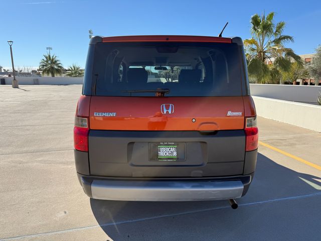 2004 Honda Element EX