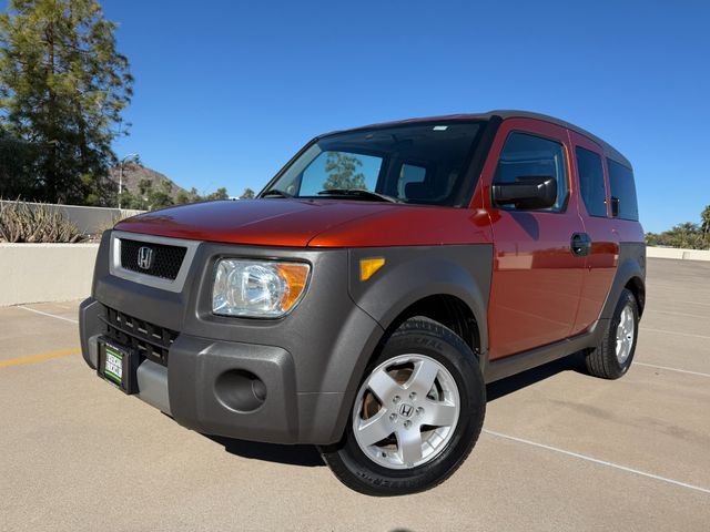 2004 Honda Element EX
