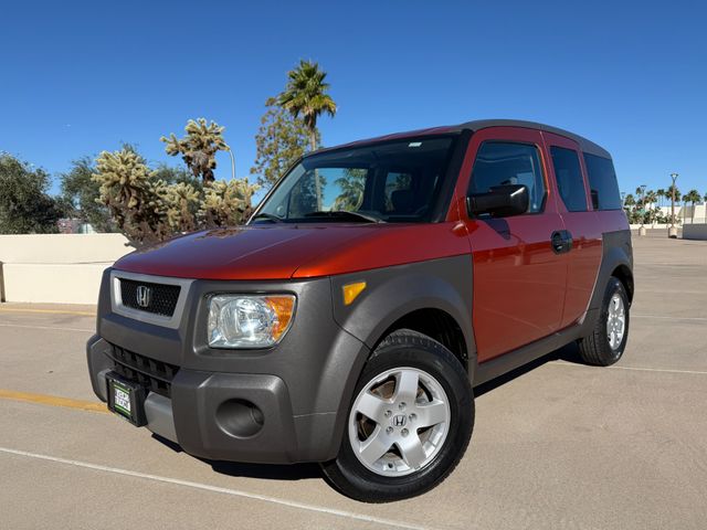 2004 Honda Element EX