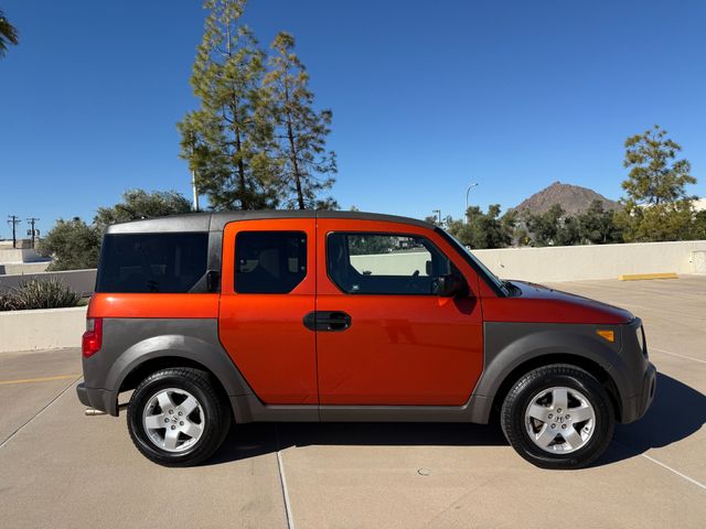 2004 Honda Element EX