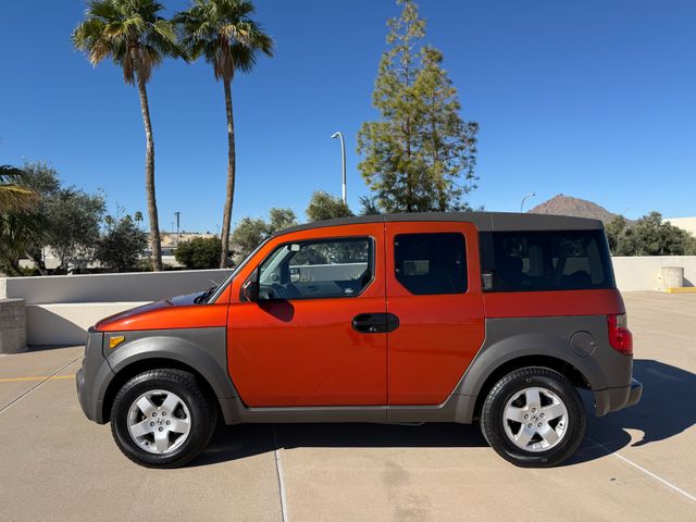 2004 Honda Element EX