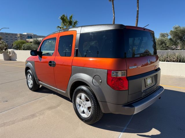 2004 Honda Element EX