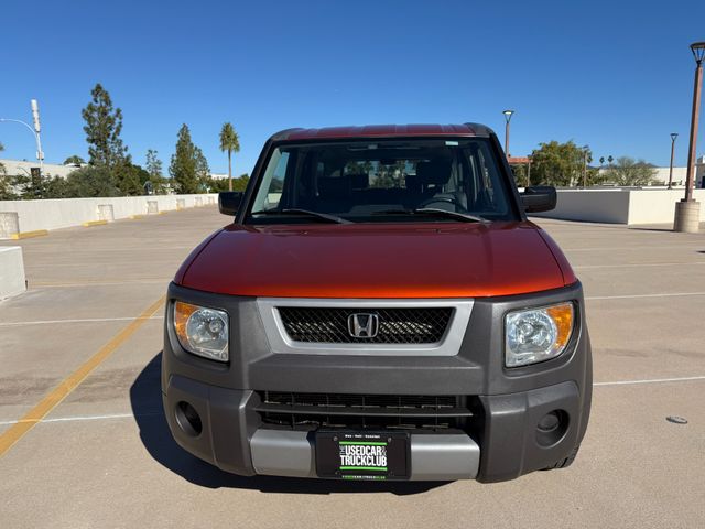 2004 Honda Element EX