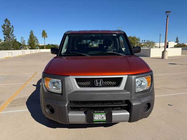 2004 Honda Element EX