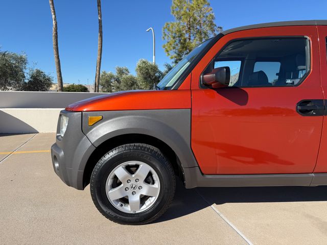 2004 Honda Element EX