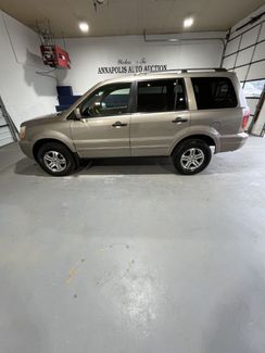 2004 Honda Pilot EX | Annapolis, MD | Annapolis Public Auto Auction