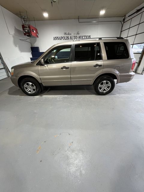 2004 Honda Pilot EX | Annapolis, MD | Annapolis Public Auto Auction