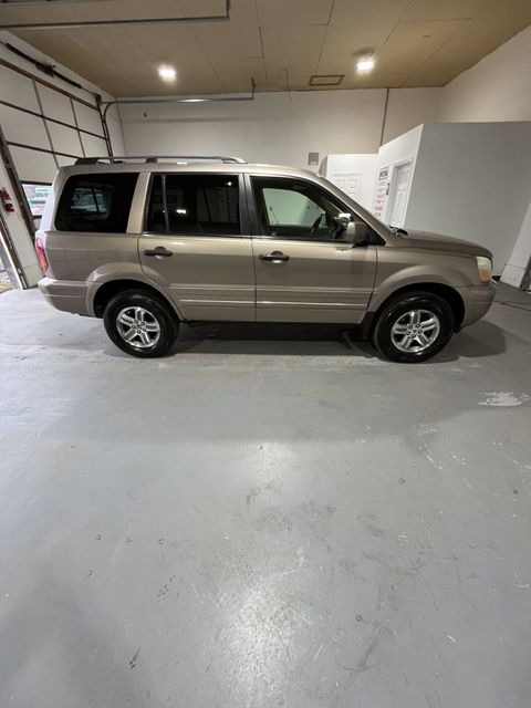 2004 Honda Pilot EX | Annapolis, MD | Annapolis Public Auto Auction