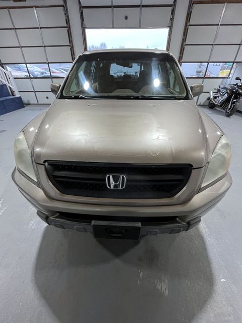 2004 Honda Pilot EX | Annapolis, MD | Annapolis Public Auto Auction 2004 Honda Pilot EX | Annapolis, MD | Annapolis Public Auto Auction