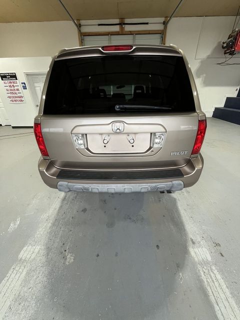 2004 Honda Pilot EX | Annapolis, MD | Annapolis Public Auto Auction