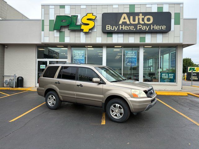 2004 Honda Pilot EX-L