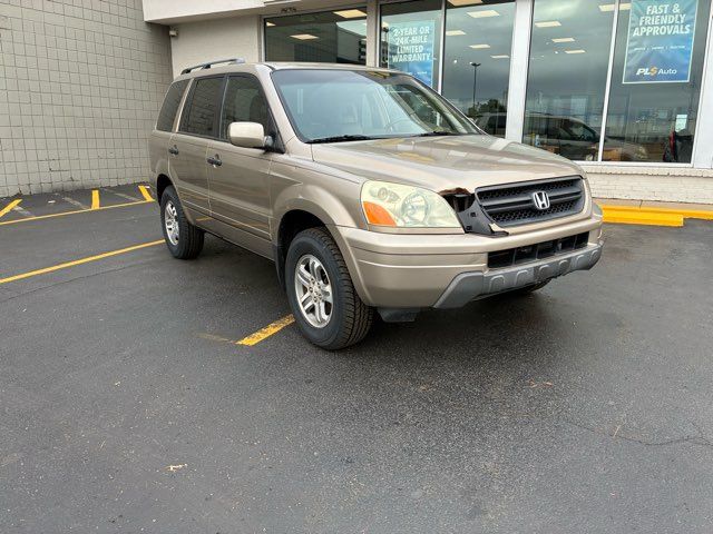 2004 Honda Pilot EX-L