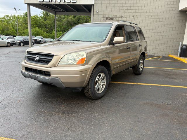 2004 Honda Pilot EX-L