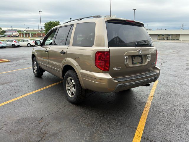 2004 Honda Pilot EX-L