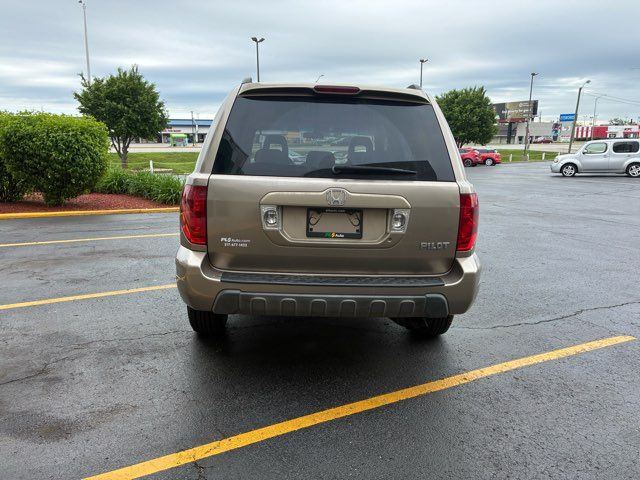 2004 Honda Pilot EX-L